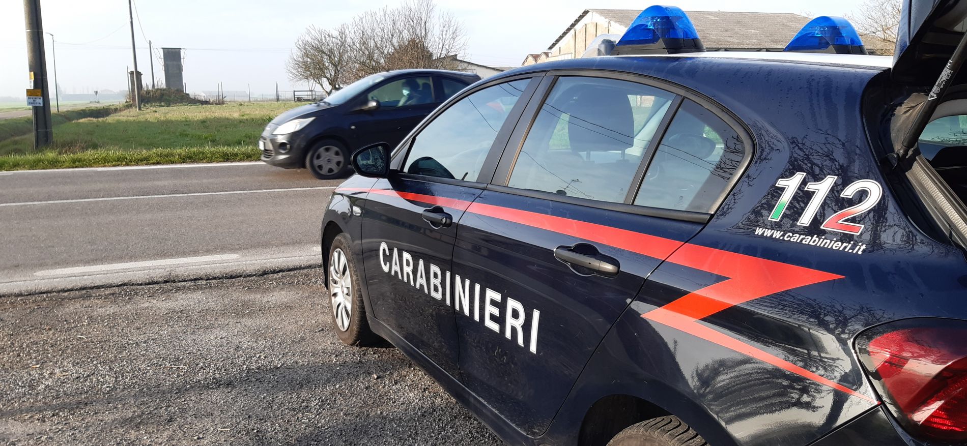 Carabinieri. A Gorizia oltre 8.800 chiamate al 112 e 3.402 reati trattati in un anno